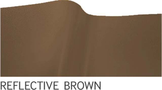 GMI Engineer Grade Reflective Vinyl - Brown