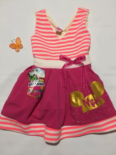 Girl's Dress 2 T  /  Vestido Para Niñas