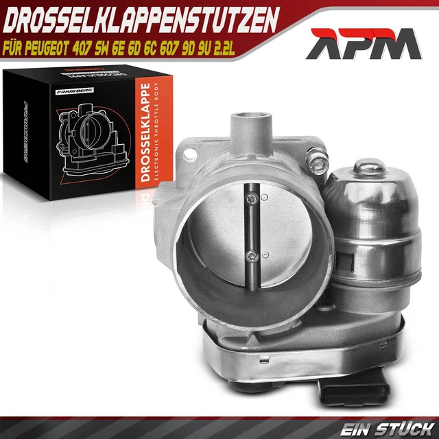 Corps De Papillon Universel Ensemble De Corps Papillon Pour Peugeot