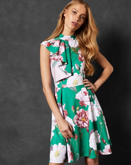 Ted baker sales iguazu dress