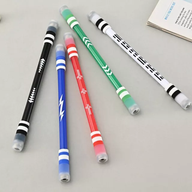 1pcs Novelty Spinning Pen Rotating Gaming Ballpoint Pen For Kids Students Gift