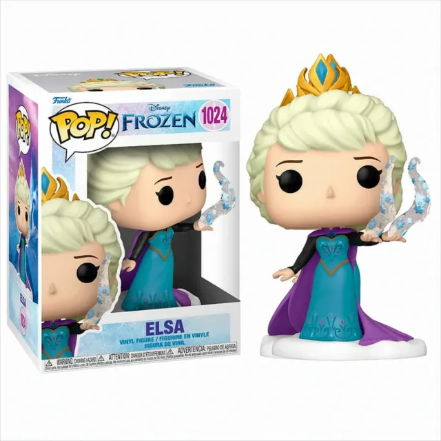 POP - Disney Frozen - Elsa (Die Eiskönigin) Neu & OVP