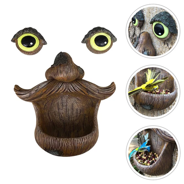 Alimentatore Di Uccelli Selvatici Sospeso In Metallo A Prova - Foto 8