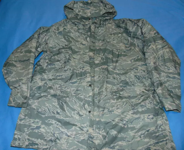 Military Orc Improved Rainsuit Parka Jacket with Liner Large