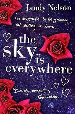 The Sky Is Everywhere, Nelson, Jandy, Used; Good Book