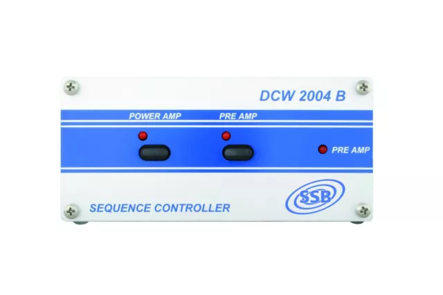 SSB DCW 2004 B - SEQUENCER FOR 6m, 2m, 70cm & 23cm PRE-AMPLIFIERS