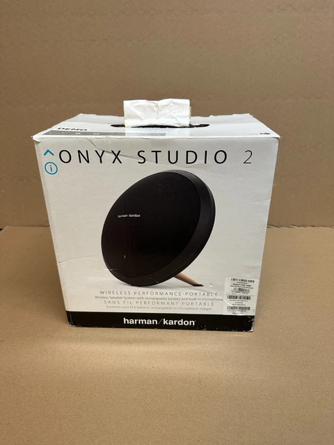 enceinte bluetooth harman kardon ONYX STUDIO 2