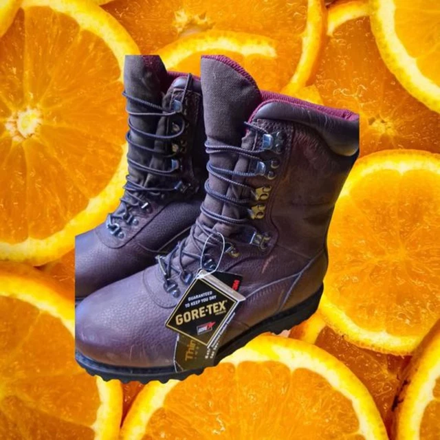 NWT CABELA'S Gore-Tex Thinsulate Work Boots PO:4310860 Size 9EE‎ £85.68 ...