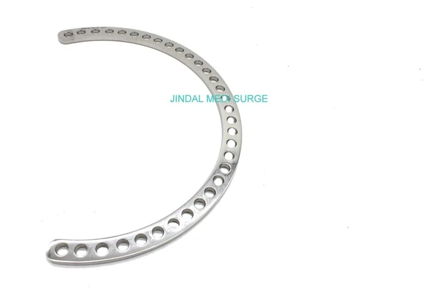 Distracteur Fémoral Complet En Acier Inoxydable - Instrument Chirurgical Orthopédique