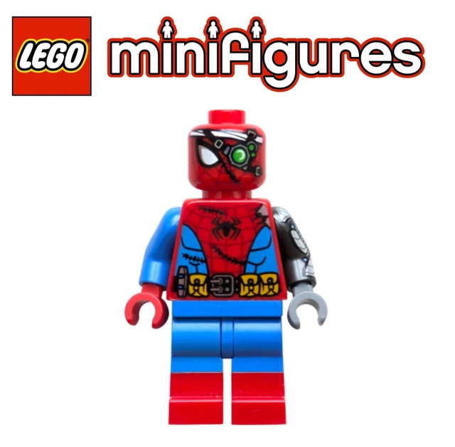 LEGO (R) Minifigures, LEGO (R) Building Toys, Construction