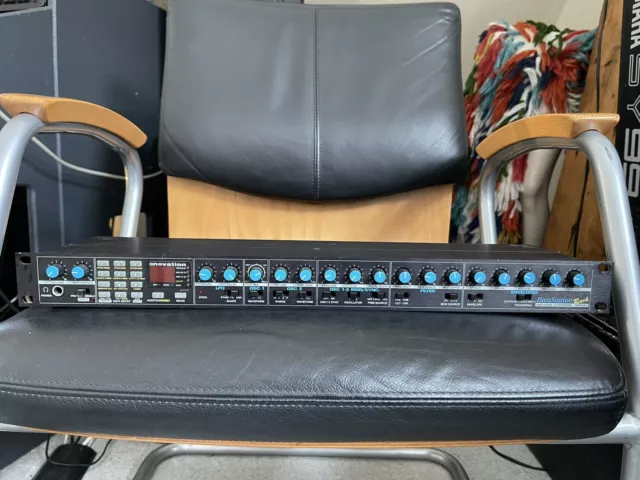 Novation Bass Station Rack monophone analog Synthesizer