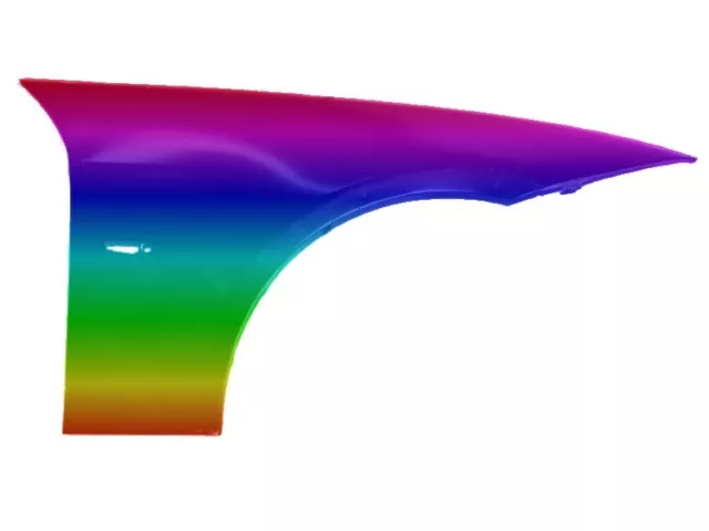 BMW 3er E90 3er Touring E91 04-12 Kotflügel rechts VERZINKT Wunschfarbe lackiert