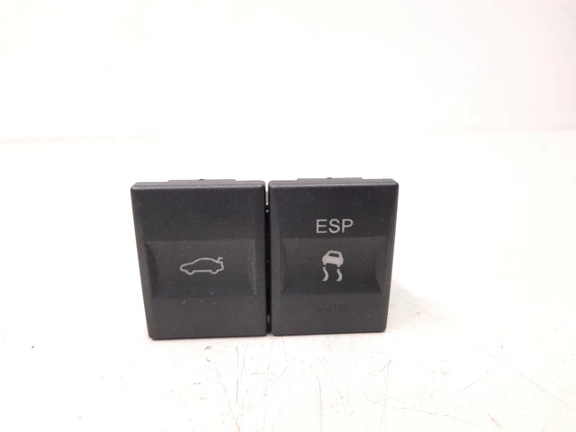 Schalter Heckklappenöffner ESP Heckklappenschalter Ford Mondeo III 3S7T2C418