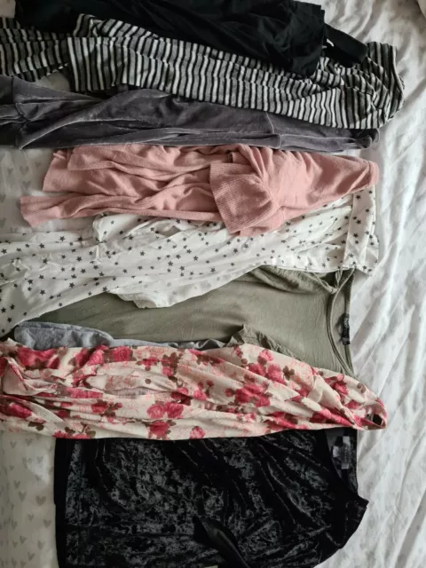 Ladies clothes bundle size 8. 15 items