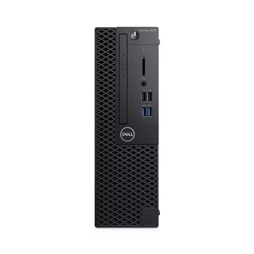 Dell Optiplex 3070 SFF PC i5-9500 3,0GHz 8GB Ram 256GB SSD Win10 Pro