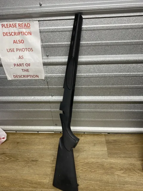 Remington 700 BDL short action varmint stock See Photos For Measurements Used