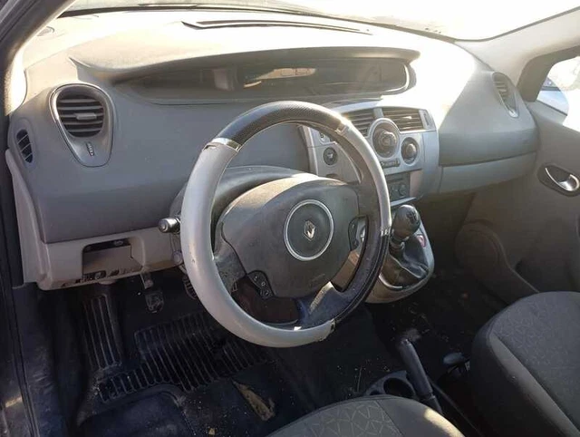 Diederichs Feu Arrière Gauche Pour Renault Scenic II 01/05-08/06 - Qualité OE