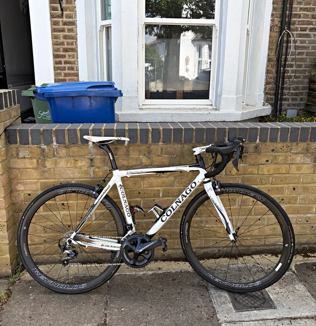 COLNAGO EXTREME POWER 2008's 480S Road Bike Frame DDP Free