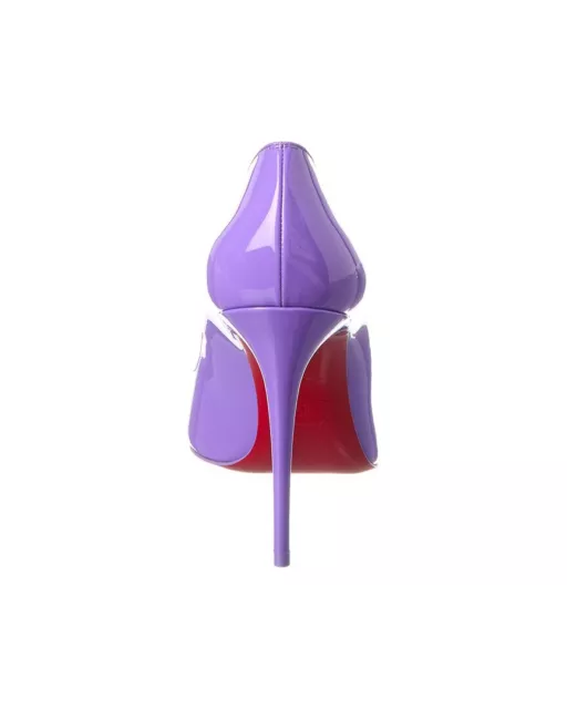 Christian Louboutin Hot Chick 100 Patent Pump Women's 3