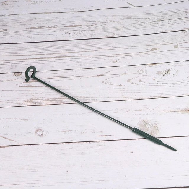 PLASTIC PLANT STAKES 6PCS Climbing Brackets for Garden Vegetables and