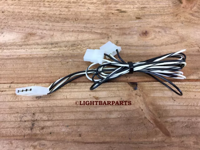 Whelen Take Down Wiring Harness 9M Edge LFL Liberty Patriot Lightbars