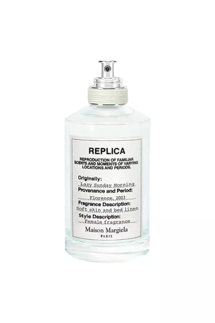 Maison Martin Margiela Replica Lazy Sunday Morning Unisex 3.4 fl oz - New W/OBox