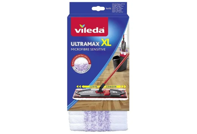 VILEDA HAUSRAT Ersatzbezug 'Ultramax' XL Sensitive