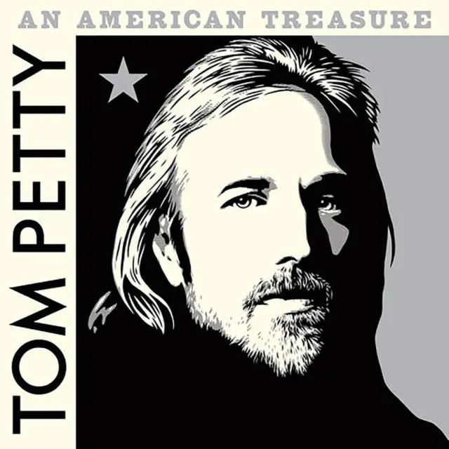 Tom Petty - An American Treasure   Cd Neu