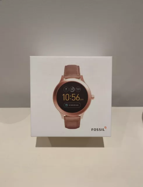 FOSSIL GEN 3 Smartwatch Q Venture 80.00 PicClick UK