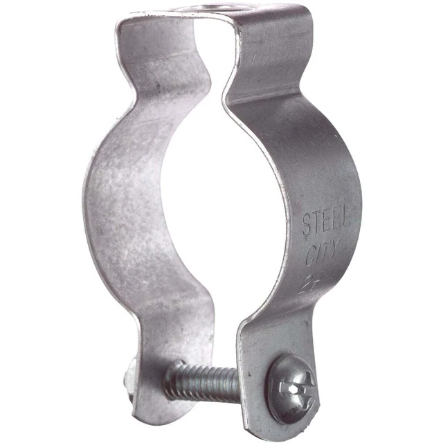 Halex 1-1/2 In. IMC, Rigid 500 Lb. Capacity Conduit Hanger 67840 Halex 67840
