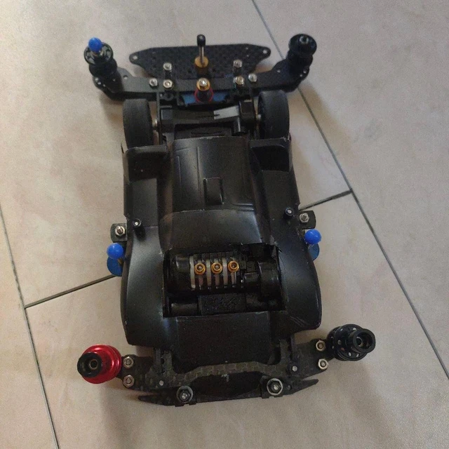 MINI 4WD FMA chassis complete product $452.24 - PicClick AU