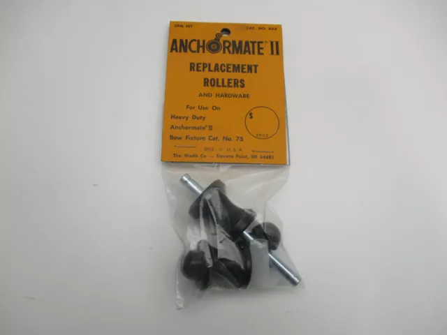 15400 HEAVY DUTY ANCHORMATE II Roller Replacement Kit