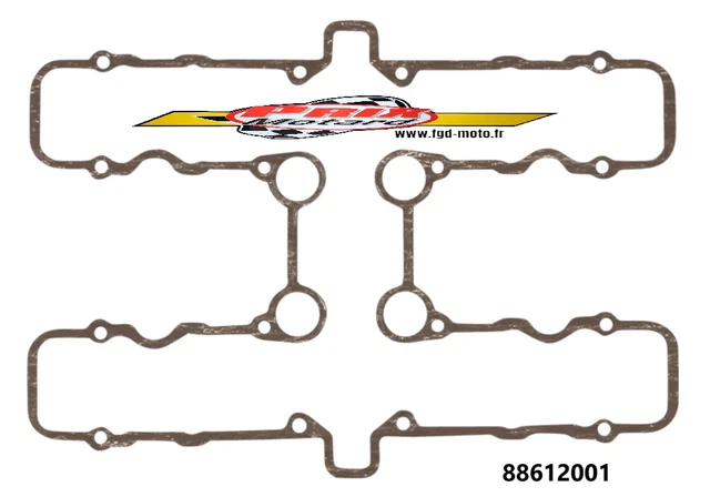 NOS 1973-1981 Kawasaki Z1 KZ900 KZ1000 OEM Kick Cover Gasket 14046-025
