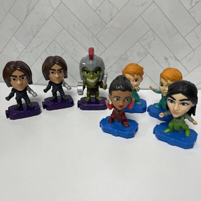 eternals marvel toys