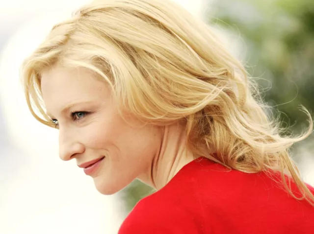 Cate Blanchett 8x10 Beautiful Photo #14