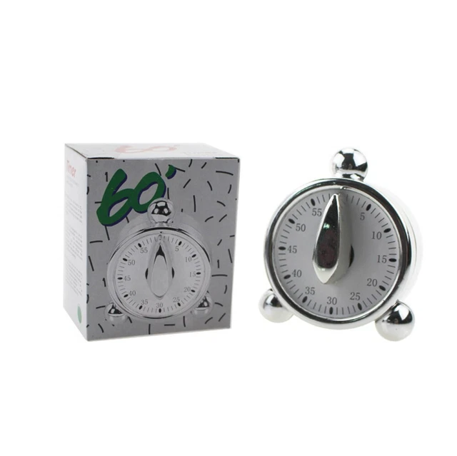 Temporizador visual temporizador reloj de cocina minería oficina estudio gran decoración hornear