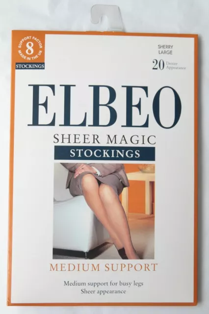 Calze Sherry Elbeo Trasparente Magiche Grandi