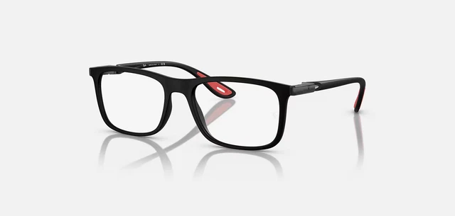 Lunettes de vue Ray Ban 2023 neuves Rb 7222-M F602 SCUDERIA FERRARI...