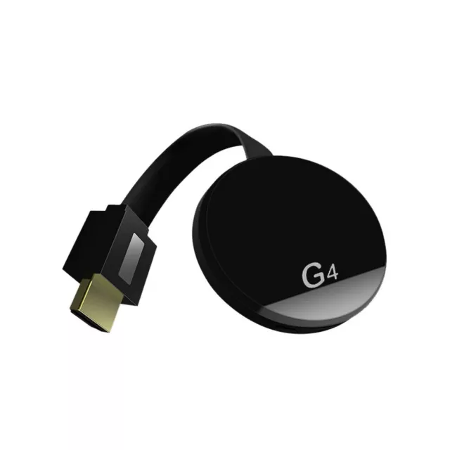 For Chromecast 4th Generation HDMI Digital Video Media Streamer Android IOS