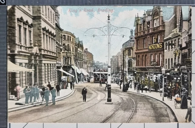 Anrosey - Rue du haut - Carte postale ancienne et vue d'Hier et Aujourd