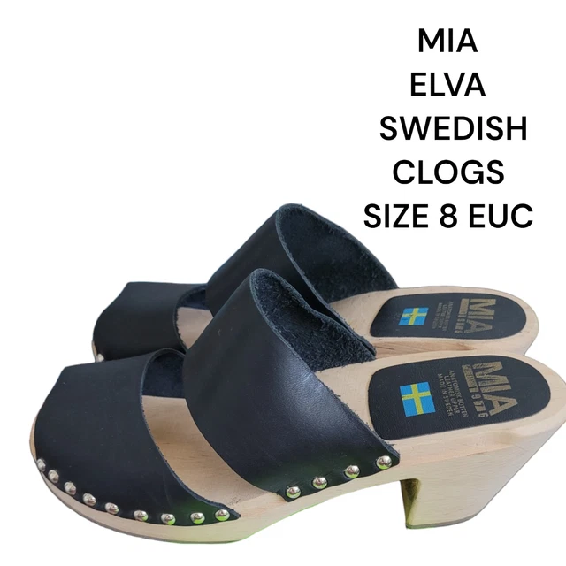 Mia elva best sale clog