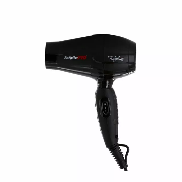 Babyliss PRO Bambino Reise Fön Haartrockner Reisefön 1200 W