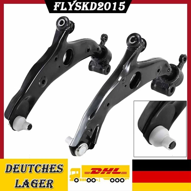 2x Querlenker Einstellbar Hinter Oben Für Jeep Wrangler TJ Grand Cherokee ZJ New2x Querlenker