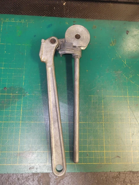 Forme pour cintreuse arbalète - VIRAX 250010