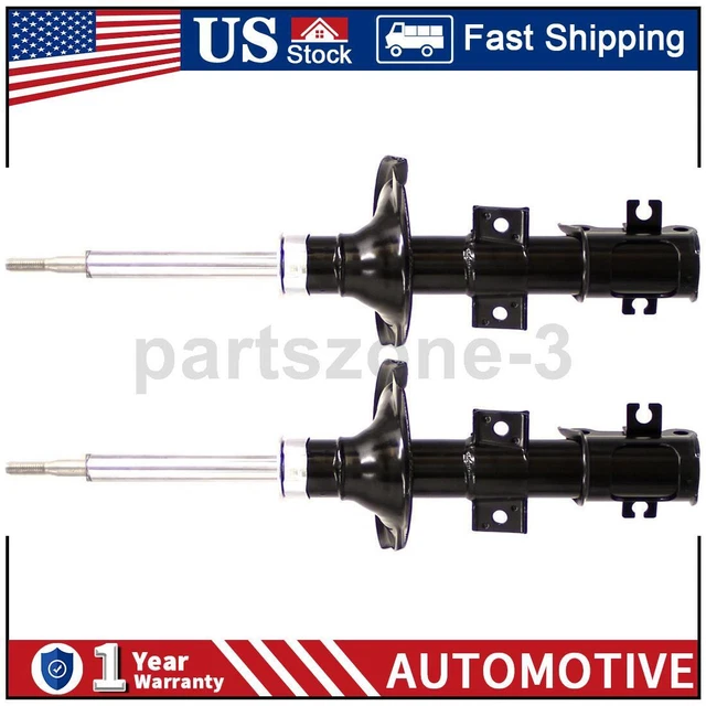 For 2001~2009 Volvo S60 Front Monroe Shocks & Struts Strut