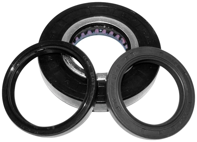 Quad Boss Differential Seal Kits Front Front - 25-2028-5
