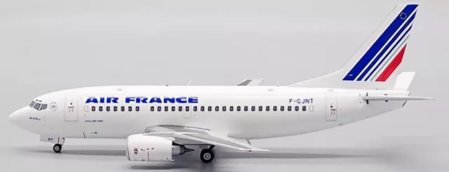 Boeing 737-500 Air France Rég : F-Gjnt Avec Support - Jcwings JC20241 1/200