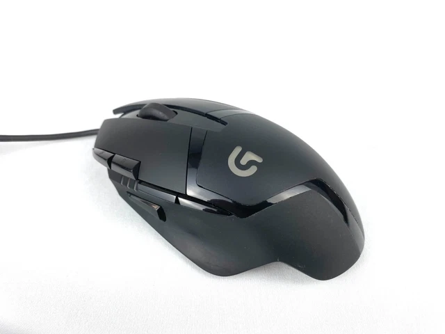 Logitech Hyperion Fury G402 Ultra Fast Gaming Mouse, kabelgebunde USB Maus