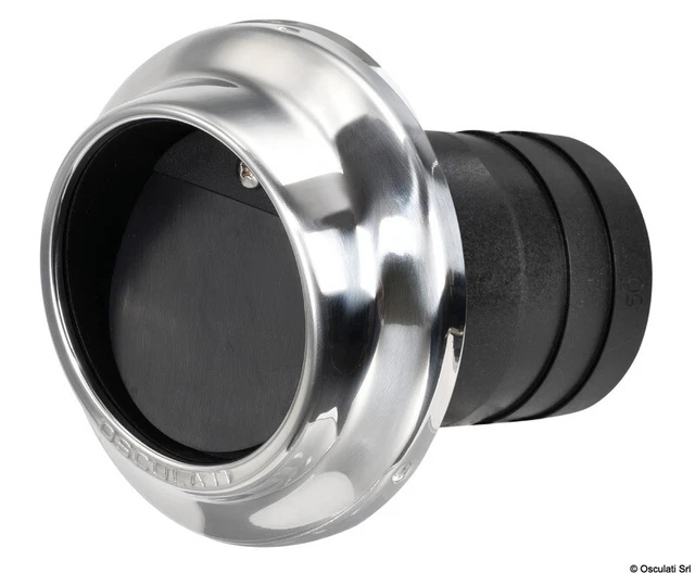 Sortie Échappement pour Tubes 50 MM Marque Osculati 51.386.03