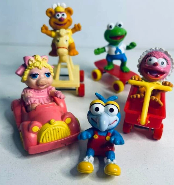 1988 mcdonalds muppet babies cheap